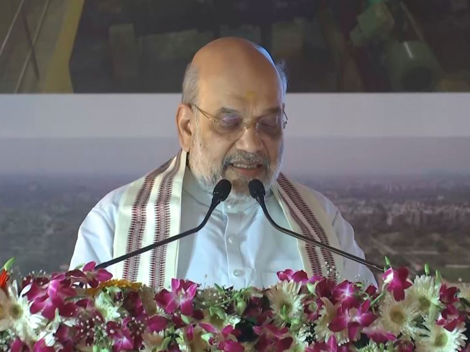 Union Home Minister Amit Shah (Photo/ANI)