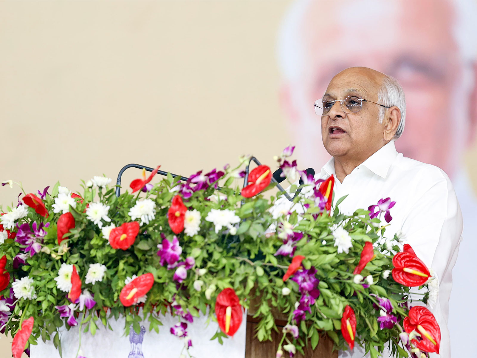 Gujarat CM Bhupendra Patel (File Photo/Gujarat CMO) Gujarat CM Bhupendra Patel (File Photo/Gujarat CMO)
