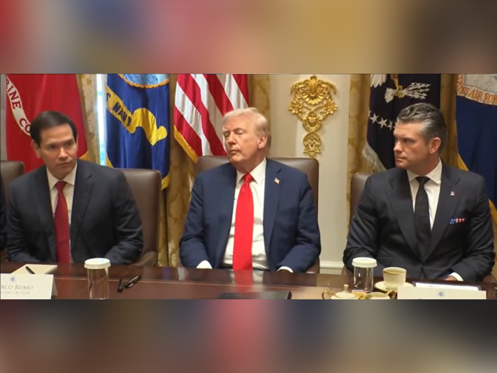 US Secretary of State Marco Rubio and President Donald Trump (Photo Credit: White House) US Secretary of State Marco Rubio and President Donald Trump (Photo Credit: White House)