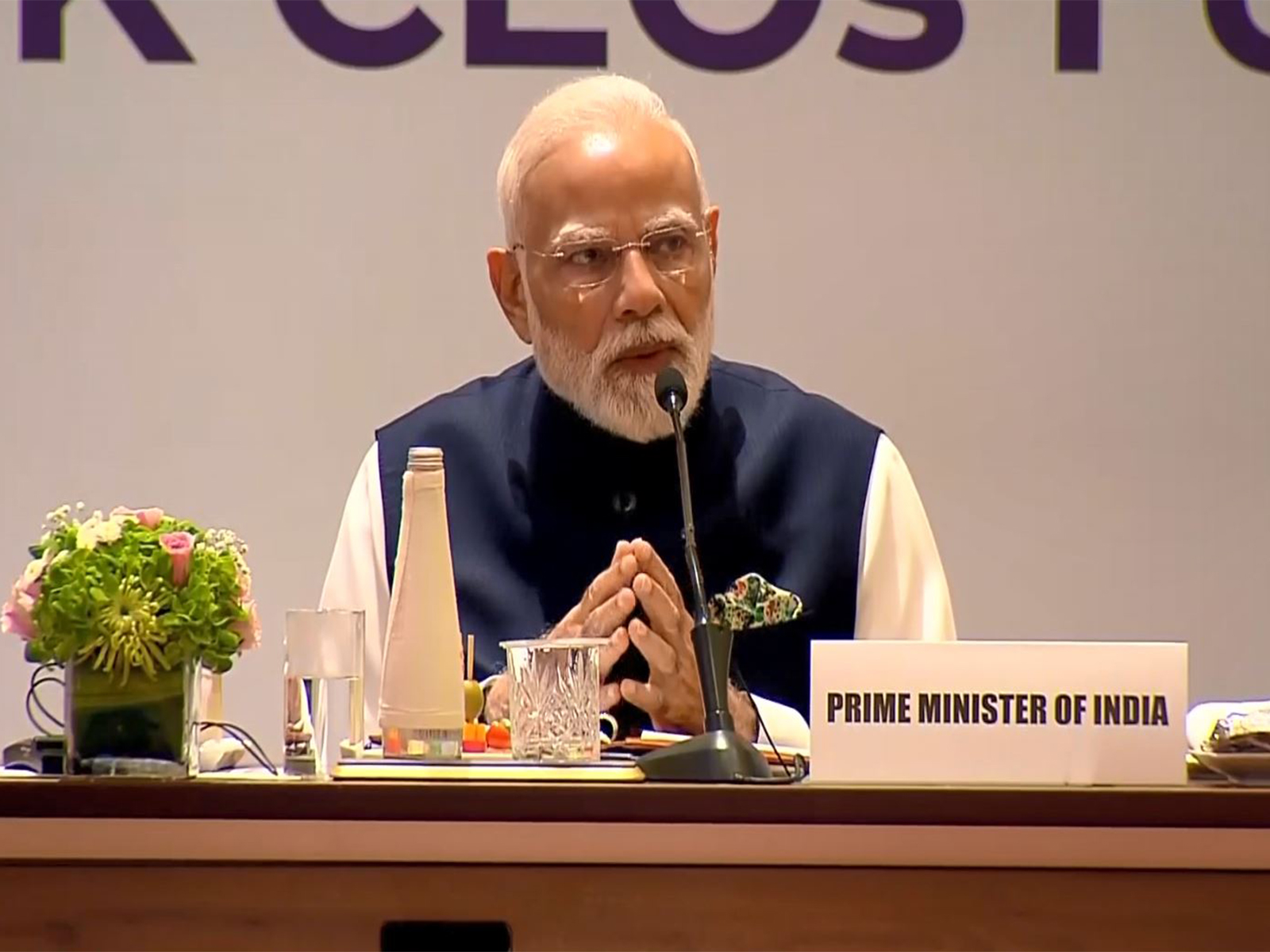 Prime Minister Narendra Modi (Photo/ANI) Prime Minister Narendra Modi (Photo/ANI)