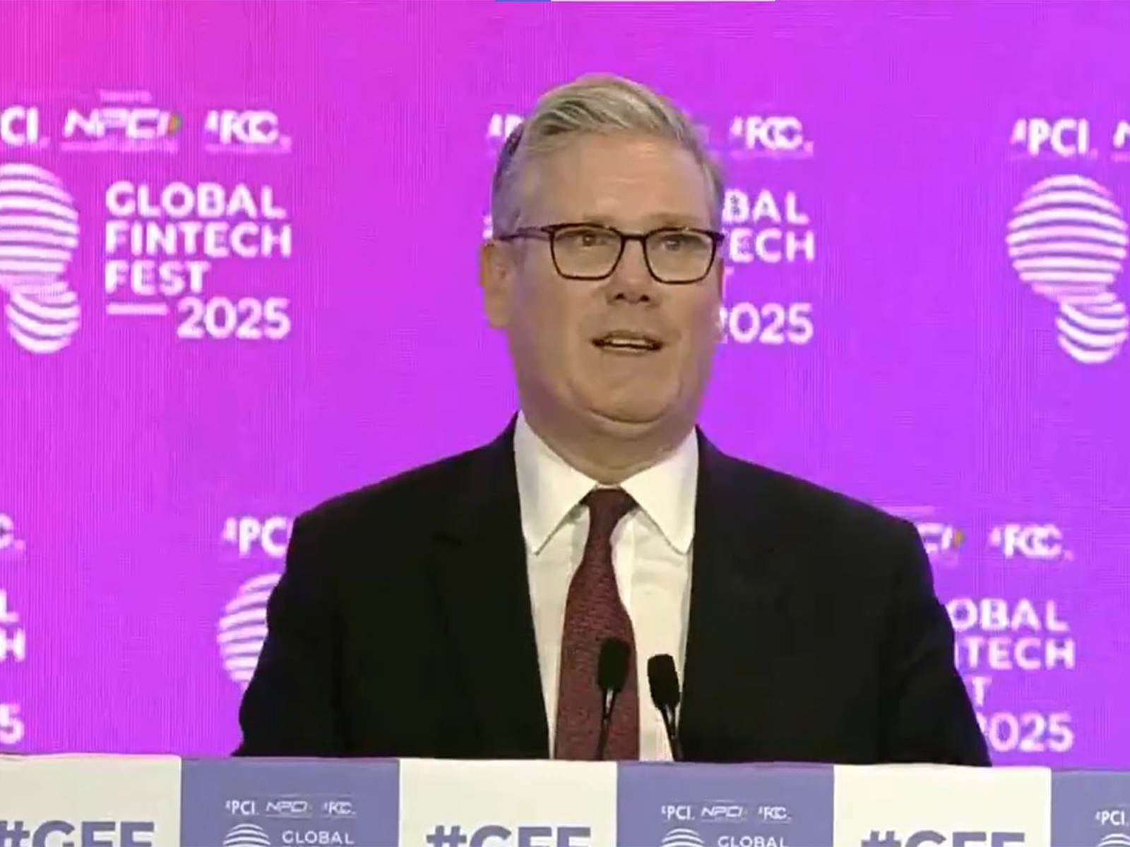 United Kingdom Prime Minister Keir Starmer (Photo/DDNews)