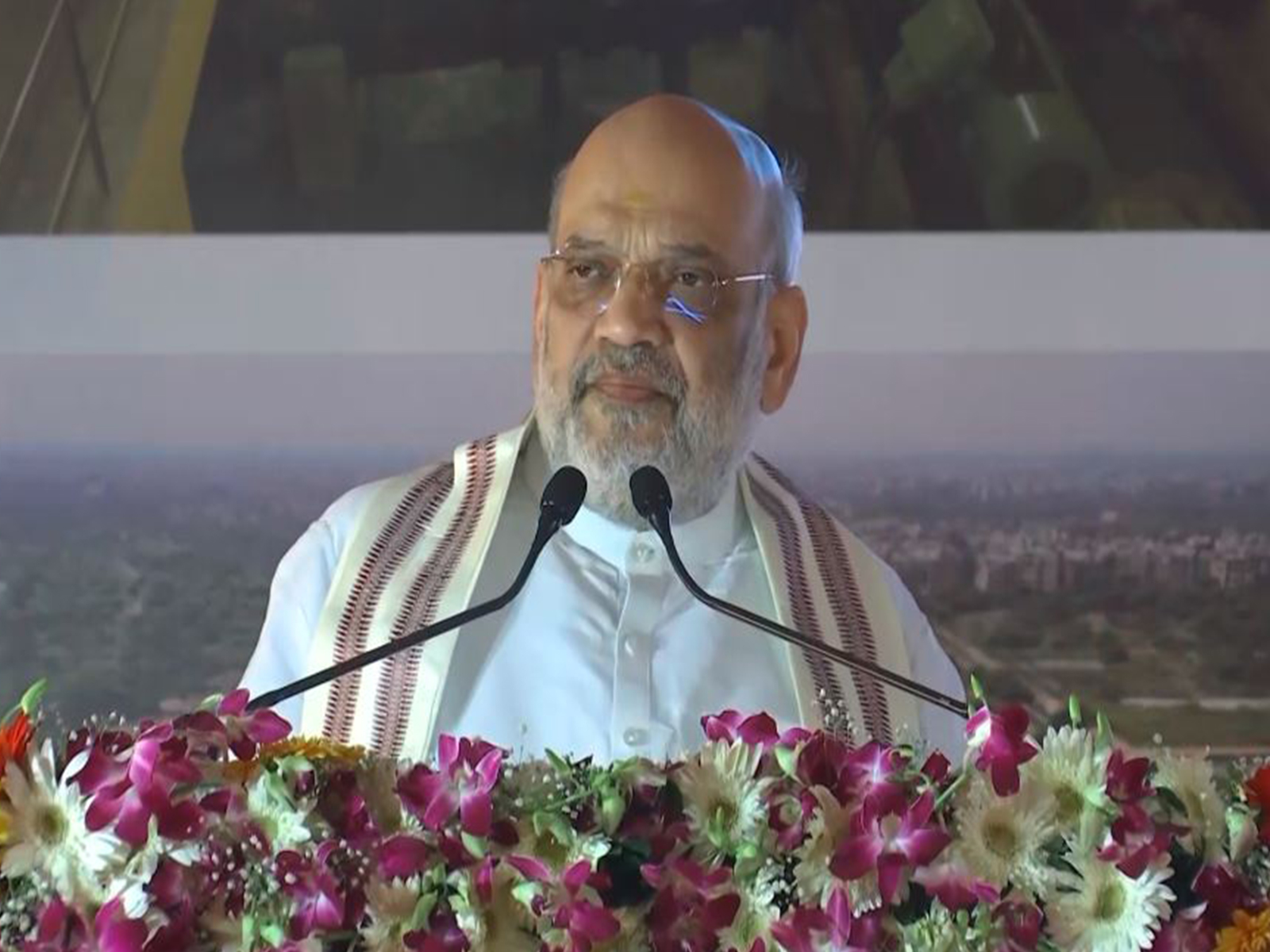 Union Home Minister Amit Shah (Photo/ANI)