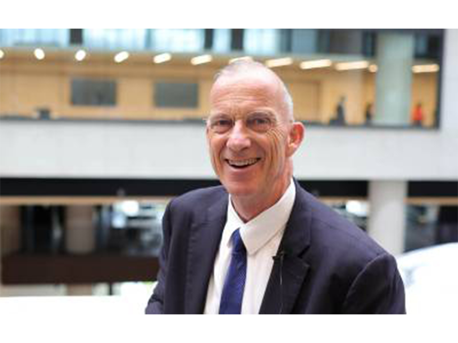 Dr Michael Spence, President and Provost of UCL (Photo Credit: UCL website/www.ucl.ac.uk)