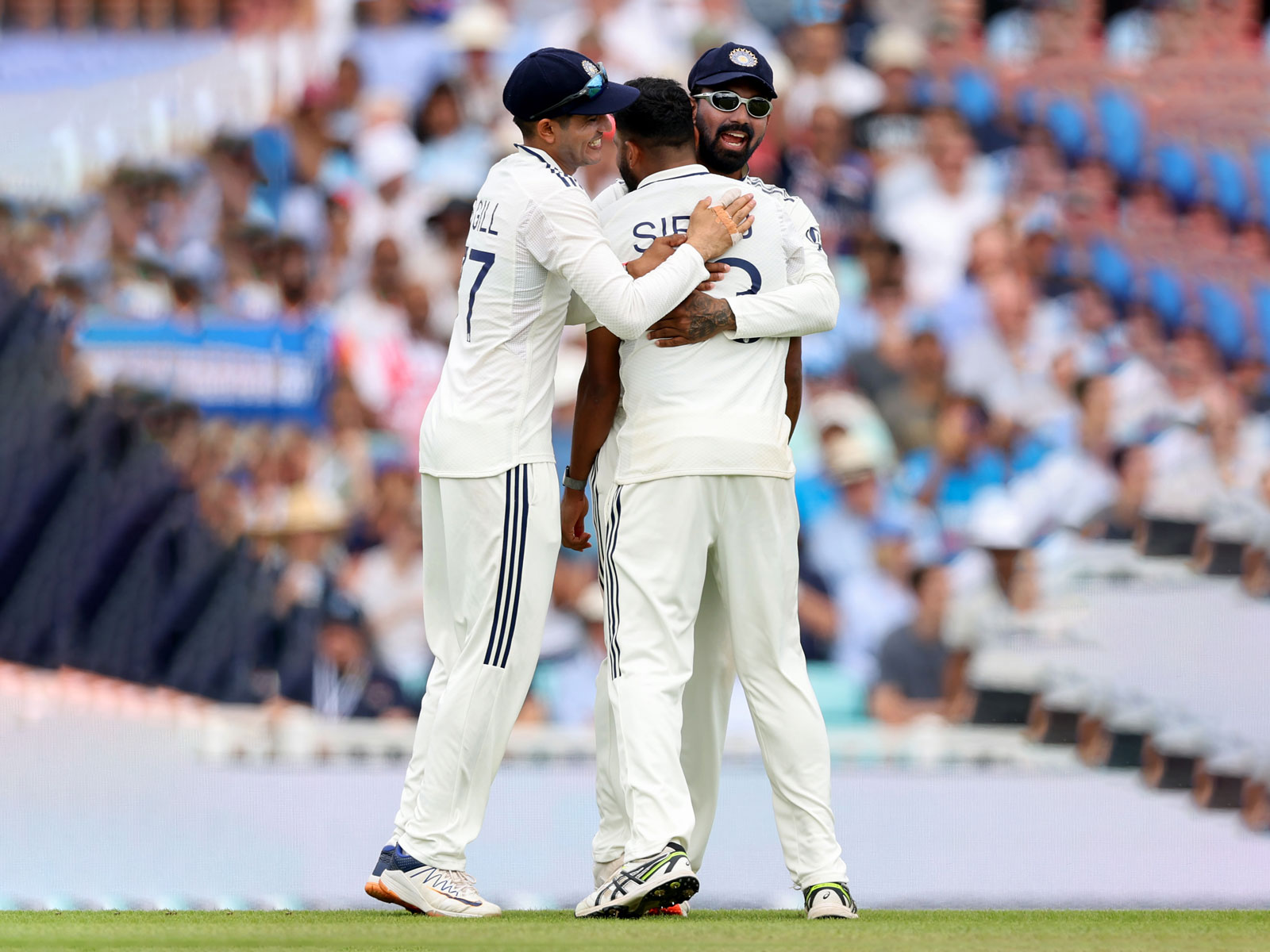 Team India (Photo: ANI)