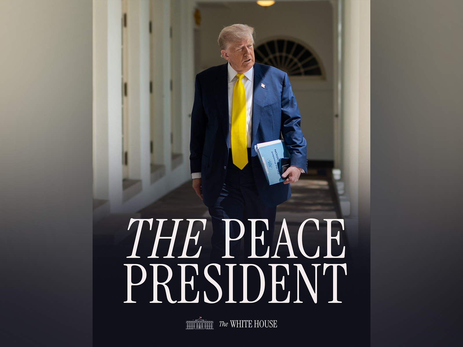 US President Donald Trump (Photo/ X@WhiteHouse)