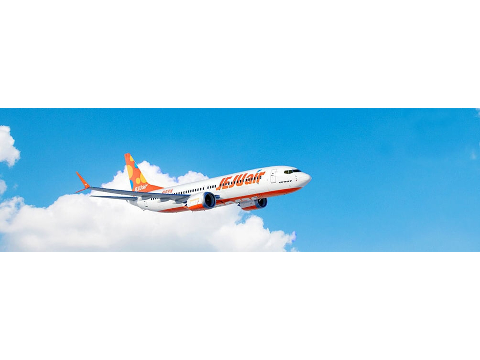 Representative Image (Photo/JEJU Air Website)