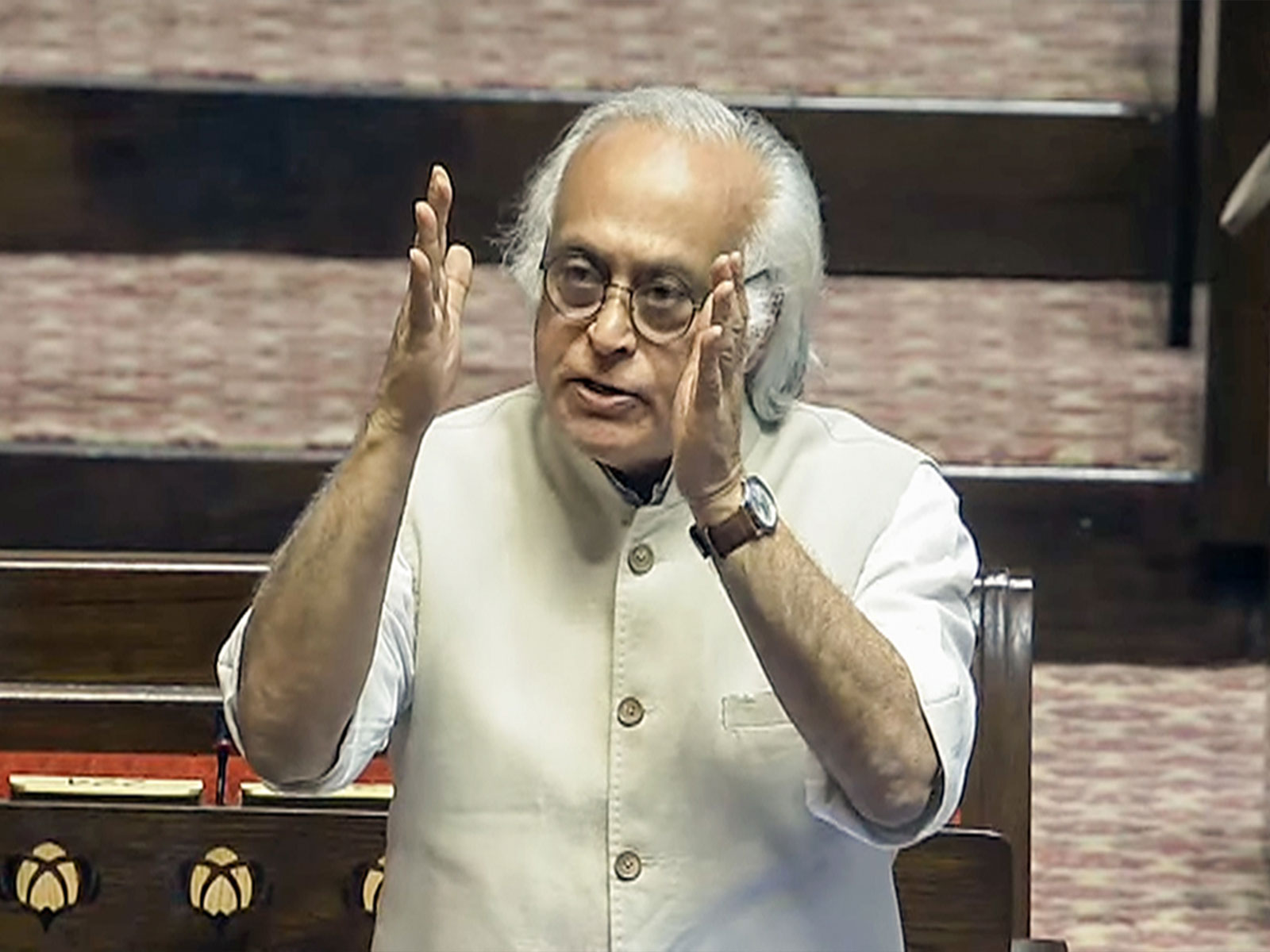 Congress MP and party’s General Secretary in-charge Communications Jairam Ramesh (File Photo/ANI)