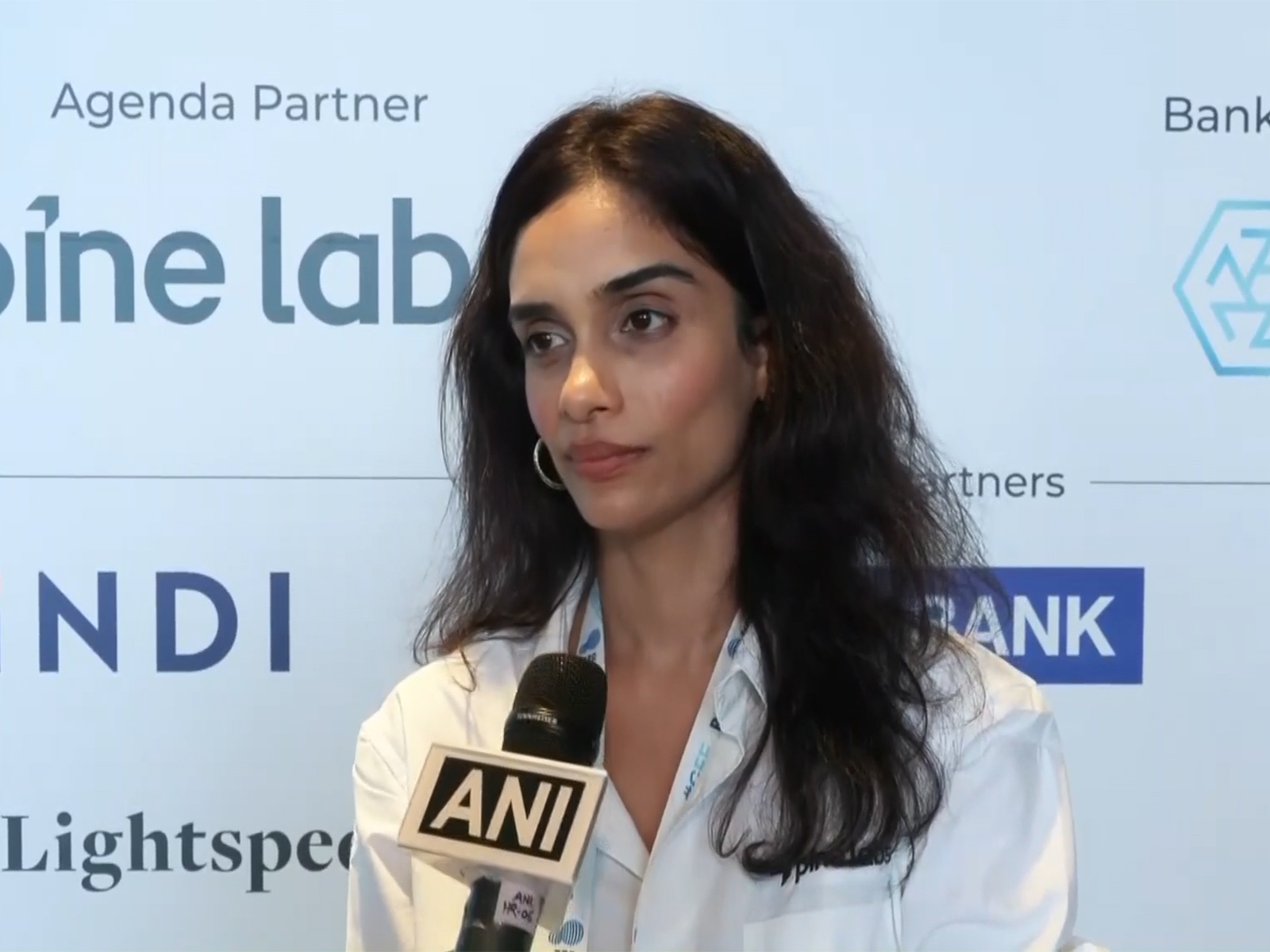 Tanya Naik, Head of Online and Omni Channel Business at Pine Lab (Photo/ANI)
