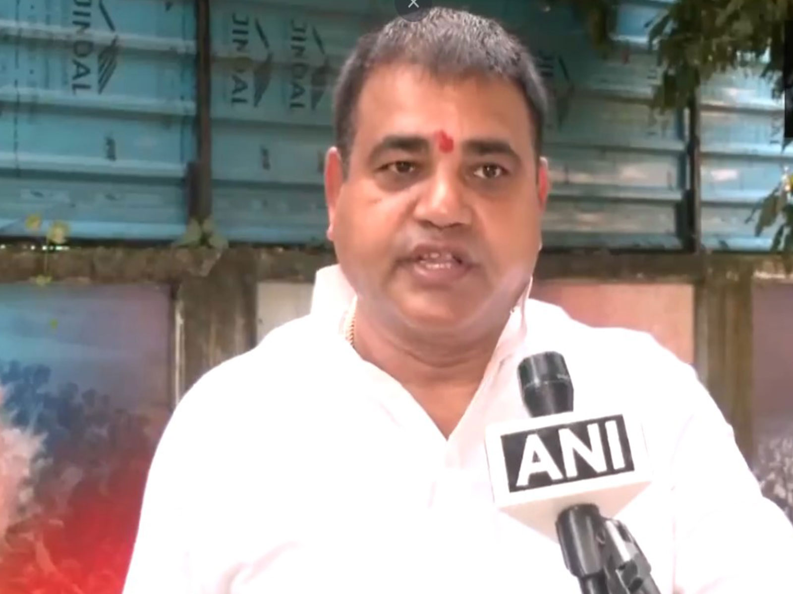 RJD leader Shakti Singh Yadav (Photo/ANI)