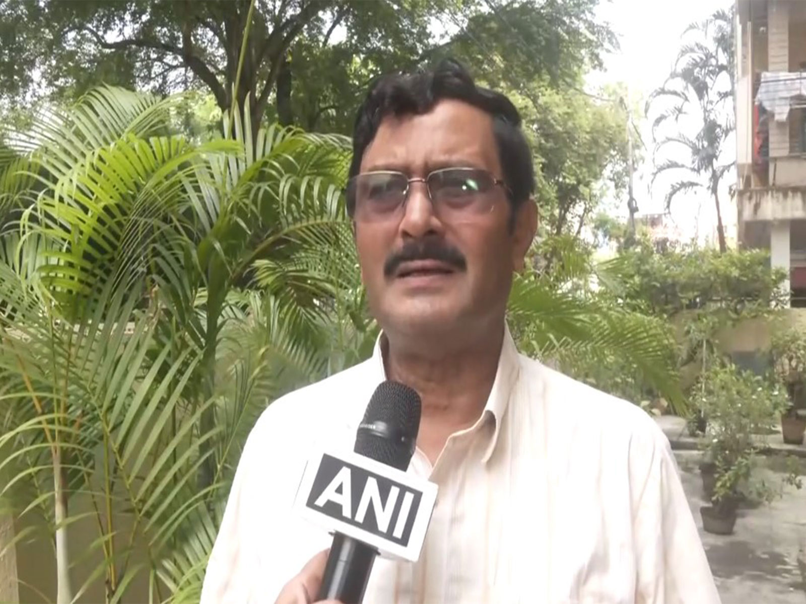 Bharatiya Janata Party (BJP) leader Rahul Sinha (Photo/ANI)