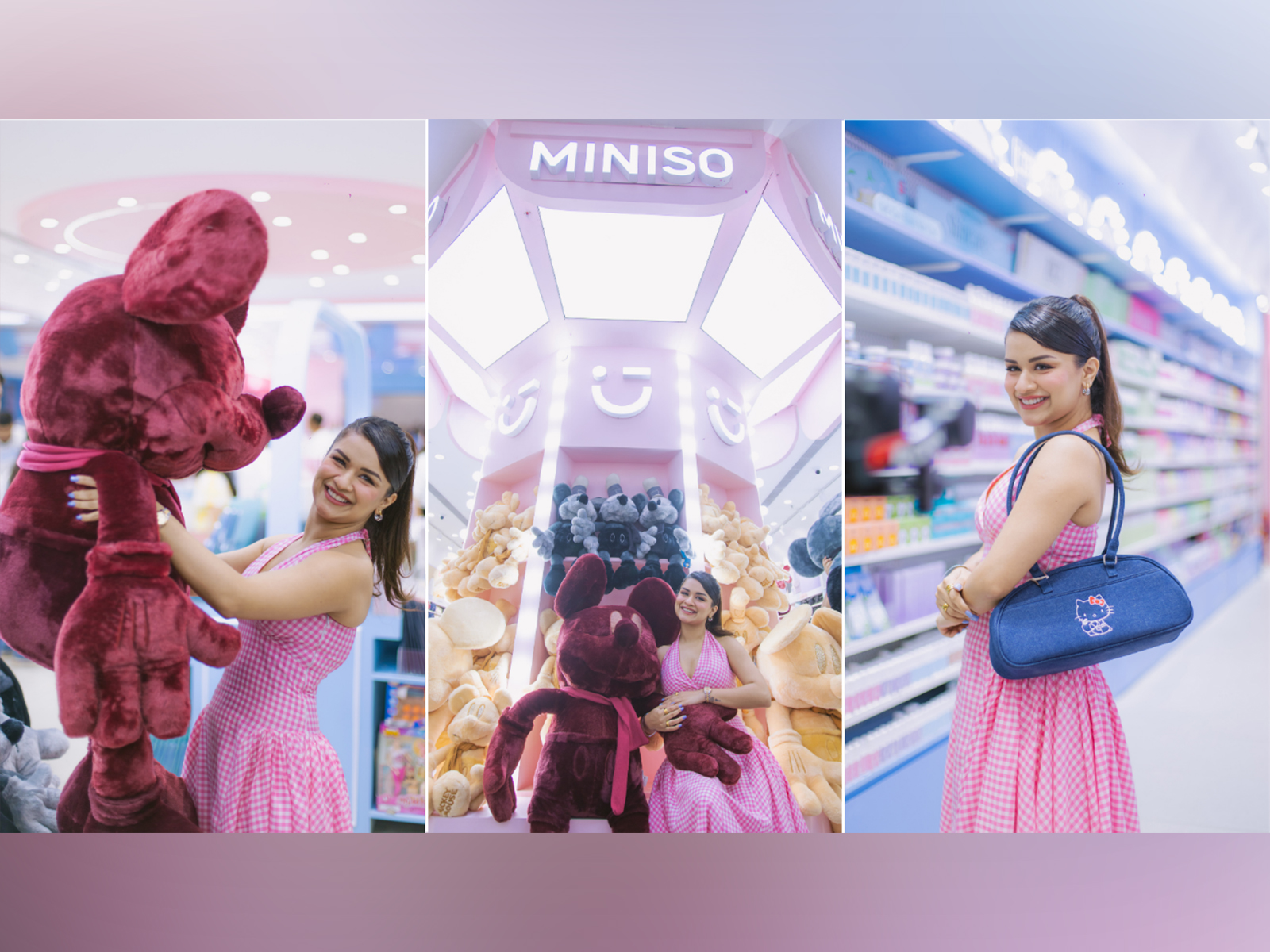 MINISO Brings First Flagship Store
