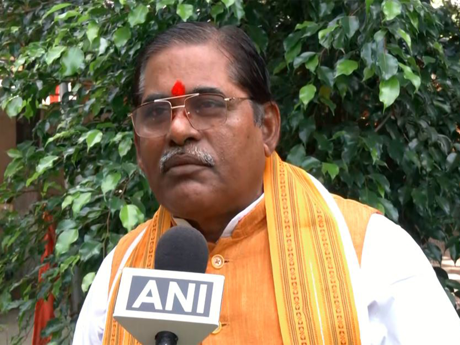 Bihar Minister Hari Sahni (Photo/ANI)