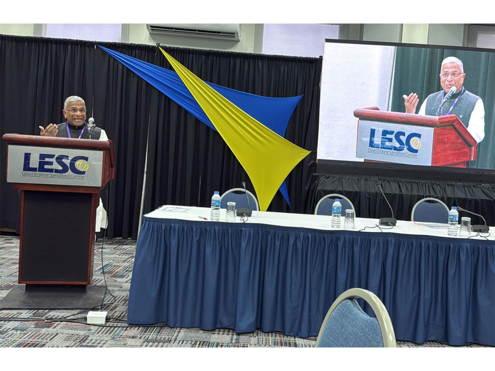 RS Dy Chairman Harivansh (Photo/ Rajya Sabha Secretariat)