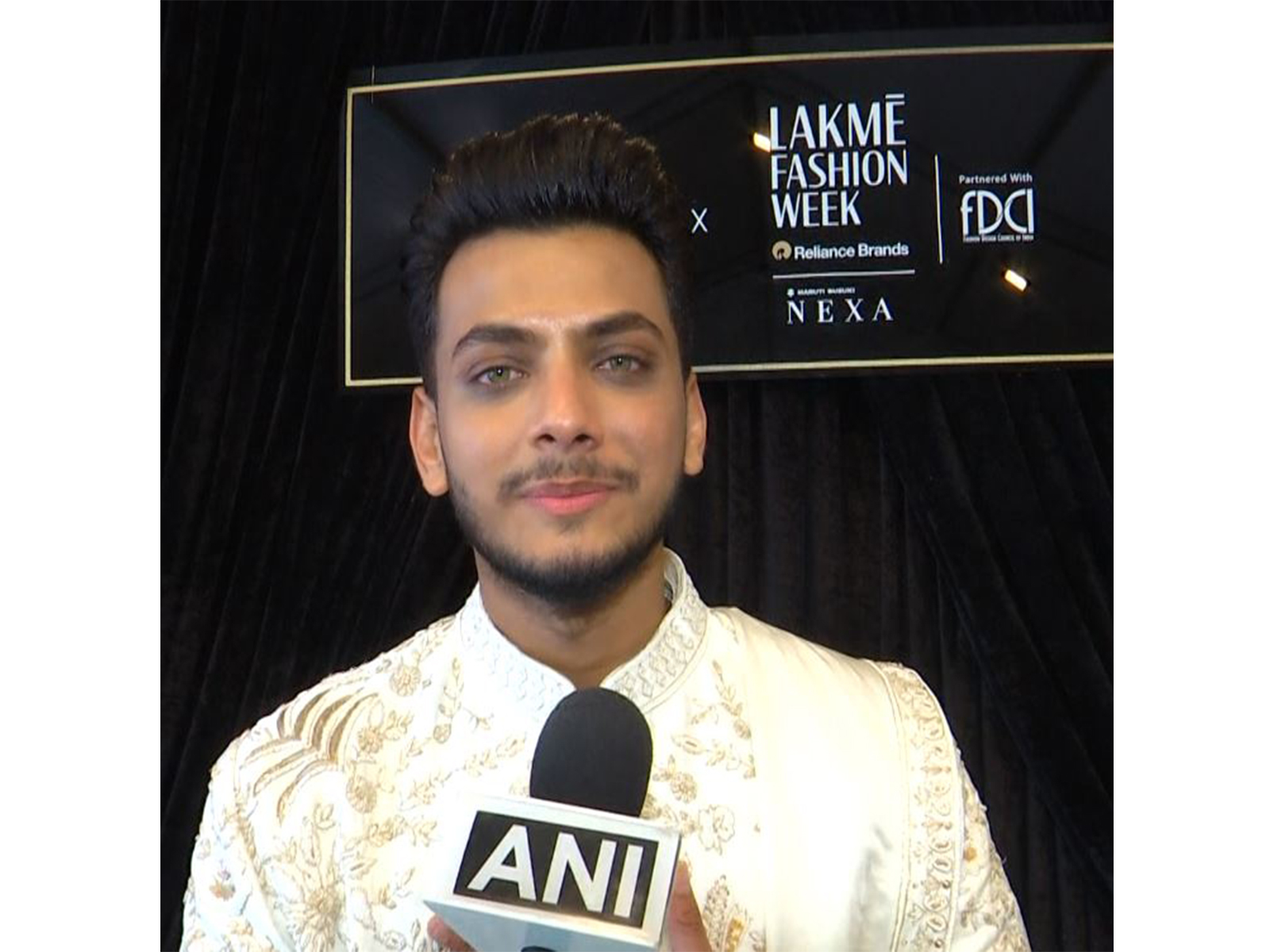 Actor Vishal Jethwa (Photo: ANI)