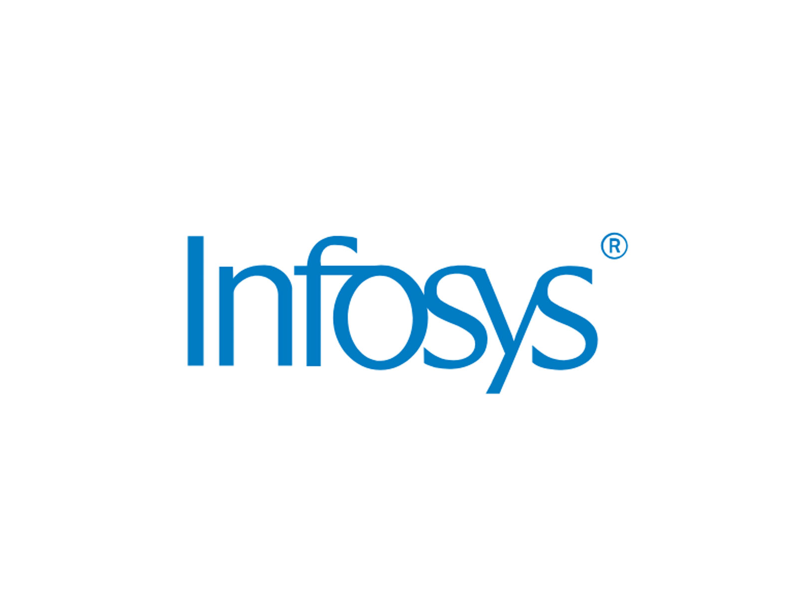 Infosys Logo