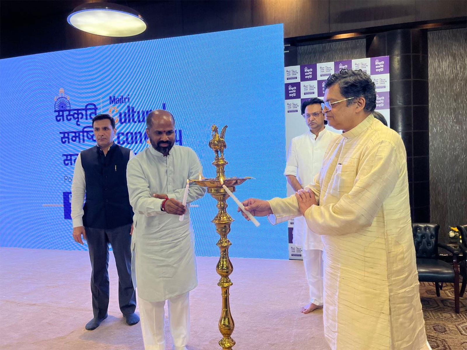 Maitri Cultural Economy Summit by MaitriBodh Parivaar Presents Policies for a Culture-Linked Economy