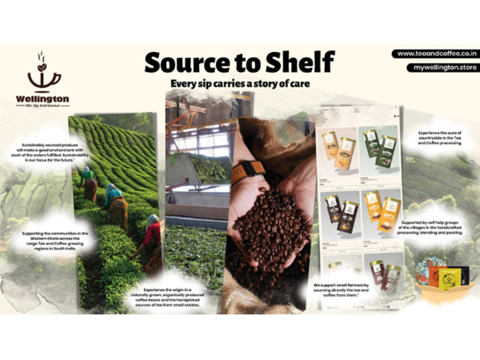 Every Sip Carries a Story of Care