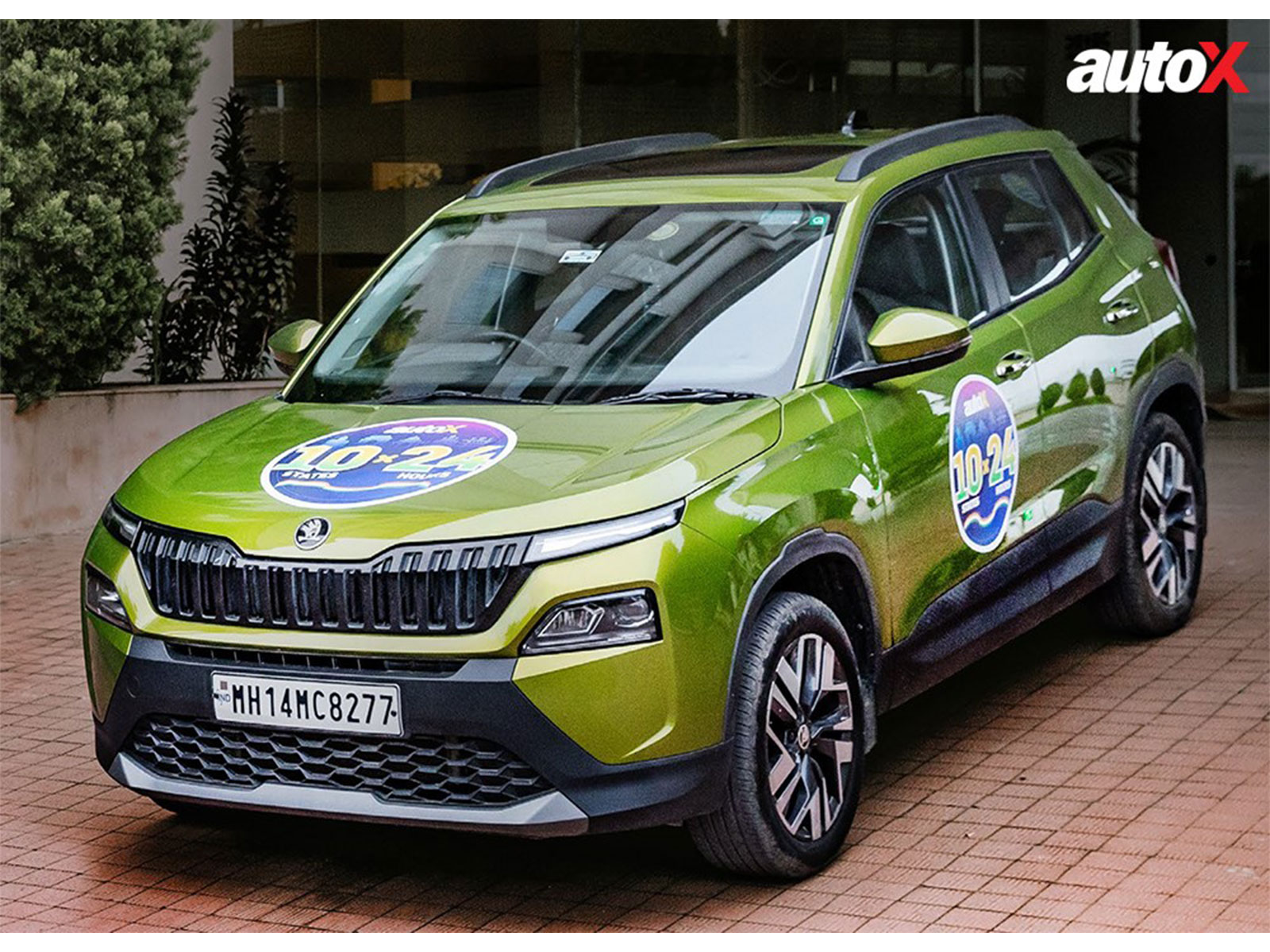 autoX Tests Škoda Kylaq in 24-Hour Endurance Run: India’s True Average Highway Speed is 61km/h