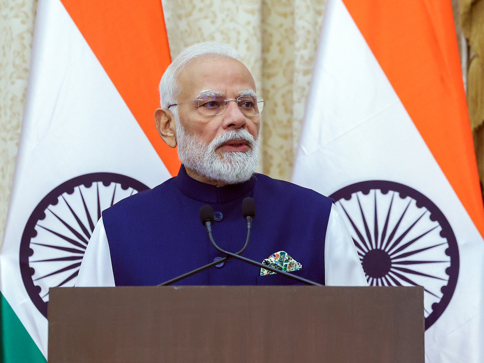 PM Narendra Modi (File Photo/ANI)