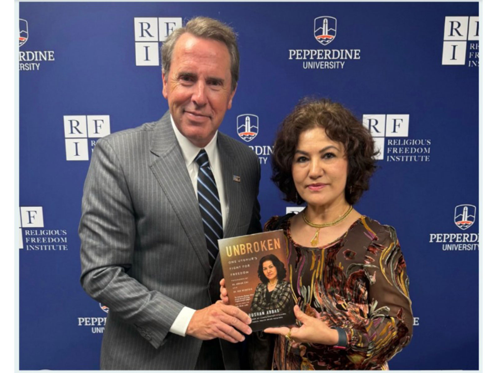 World Uyghur Congress released its weekly brief, (Photo/X, UyghurCongress)