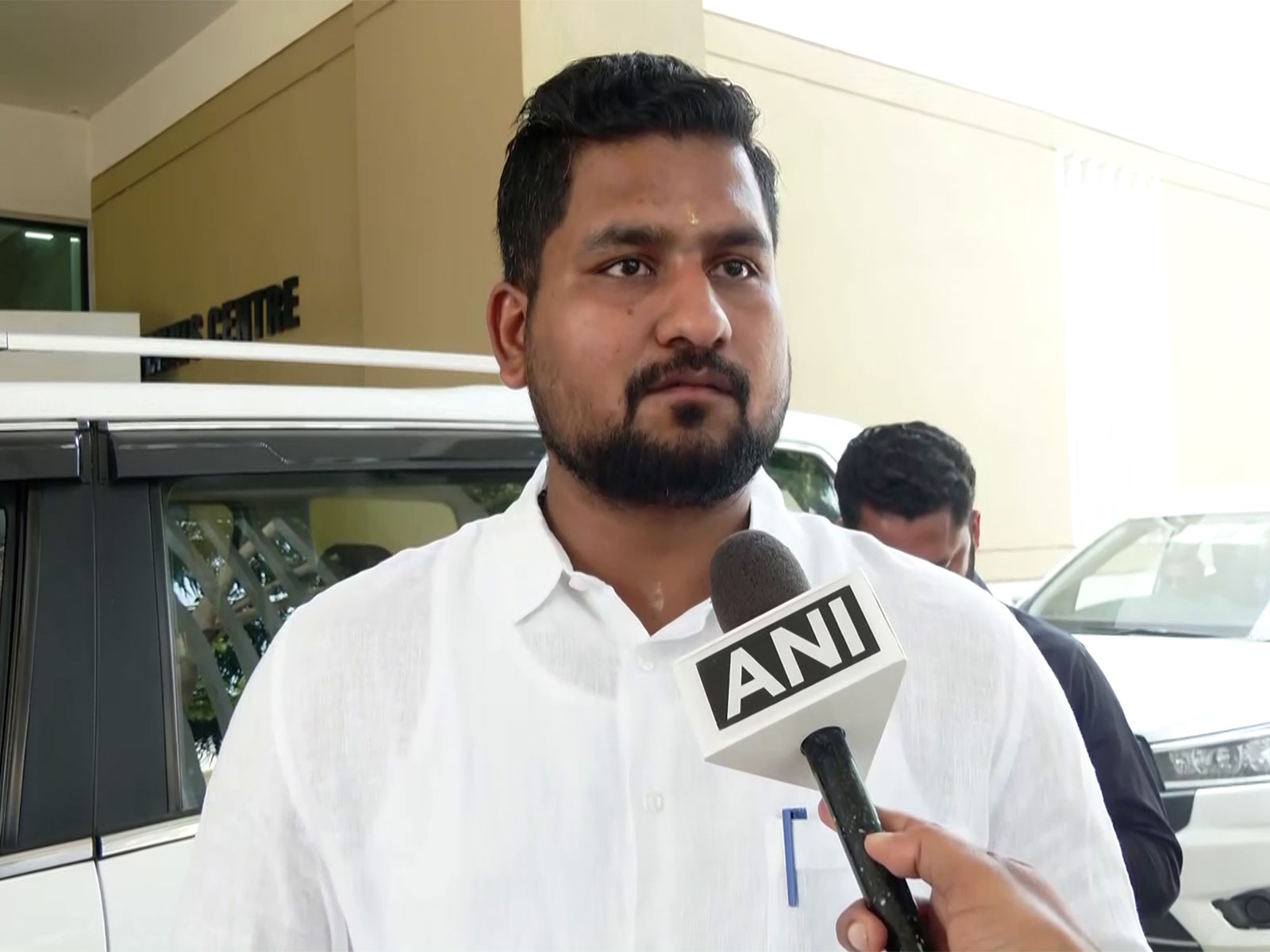 Odisha Sports Minister Suryabanshi Suraj (Photo/ANI)