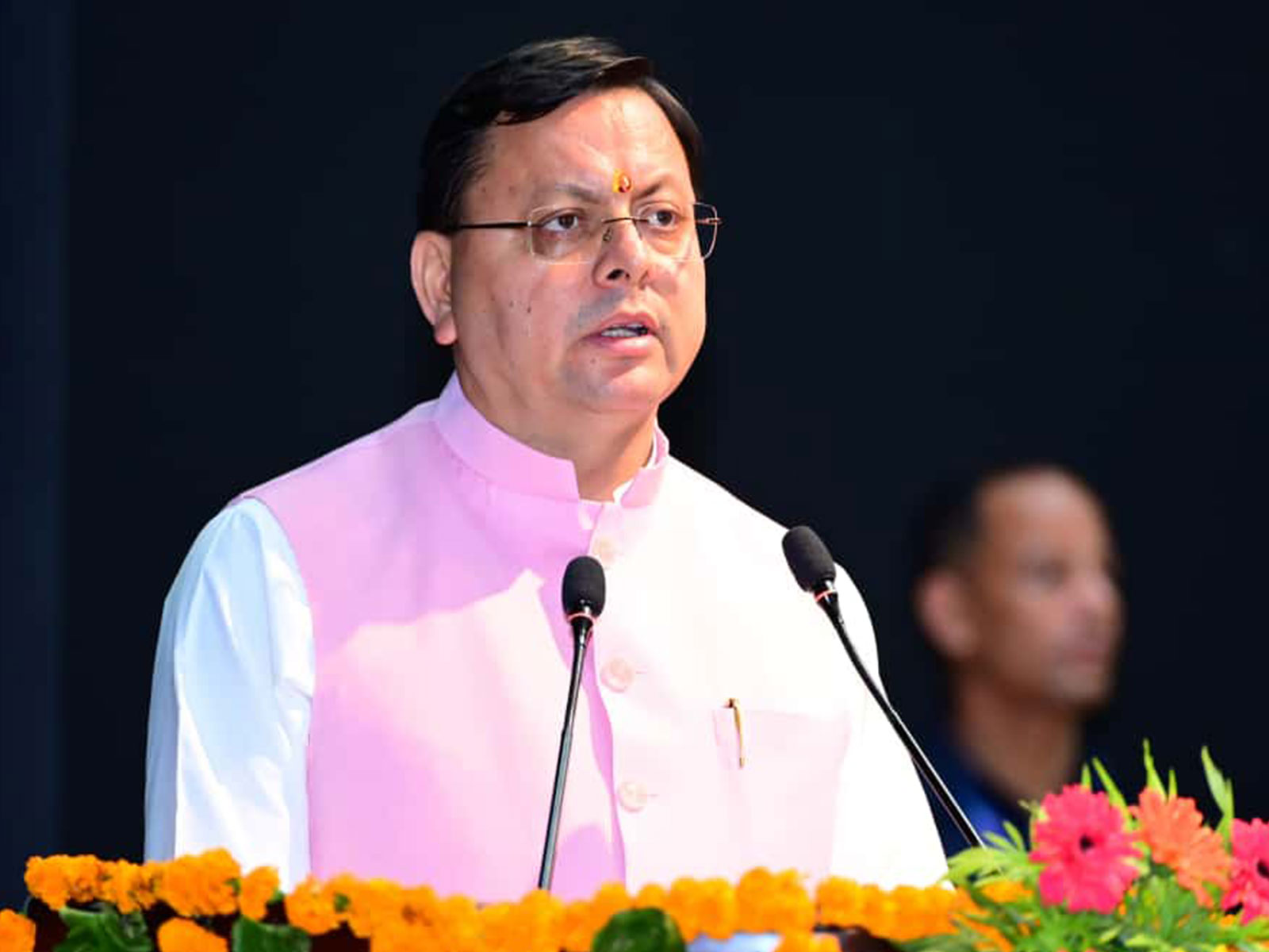 Uttarakhand Chief Minister Pushkar Singh Dhami (Photo/ANI) Uttarakhand Chief Minister Pushkar Singh Dhami (Photo/ANI)