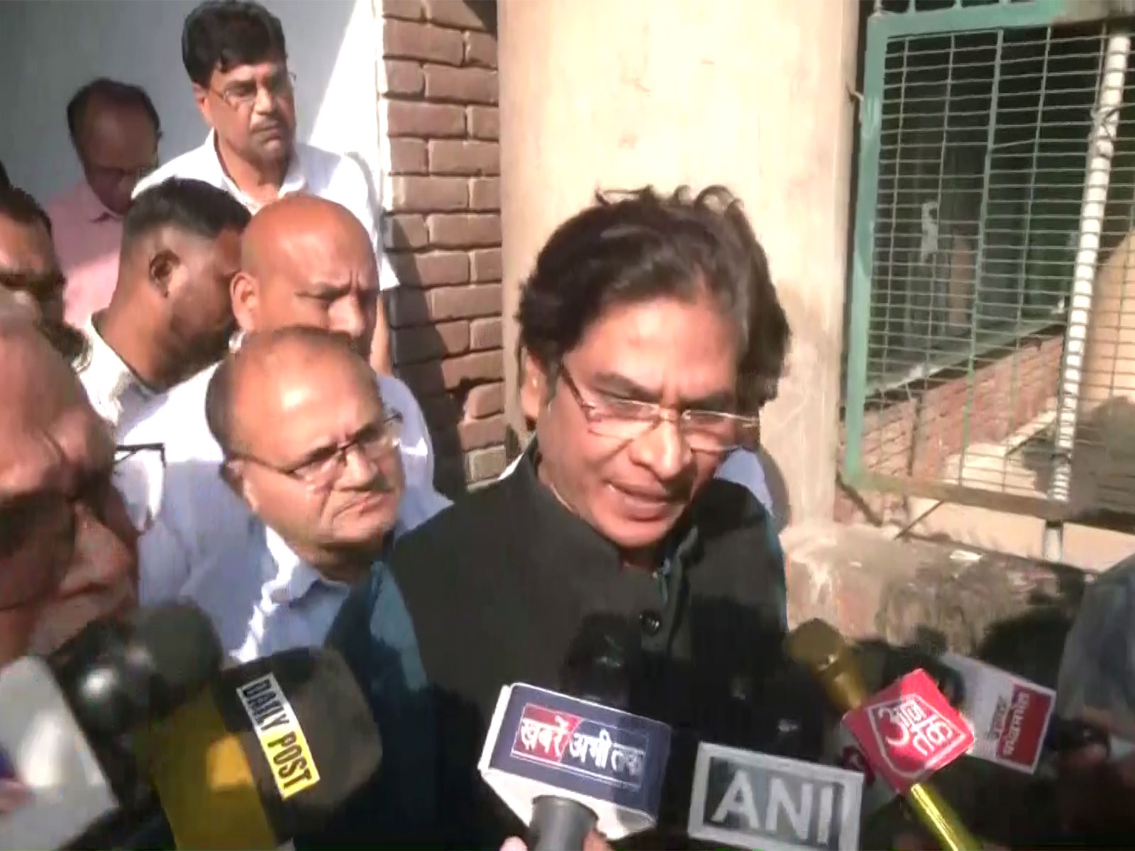 Haryana's Additional Chief Secretary D Suresh Kumar (Photo/ANI)