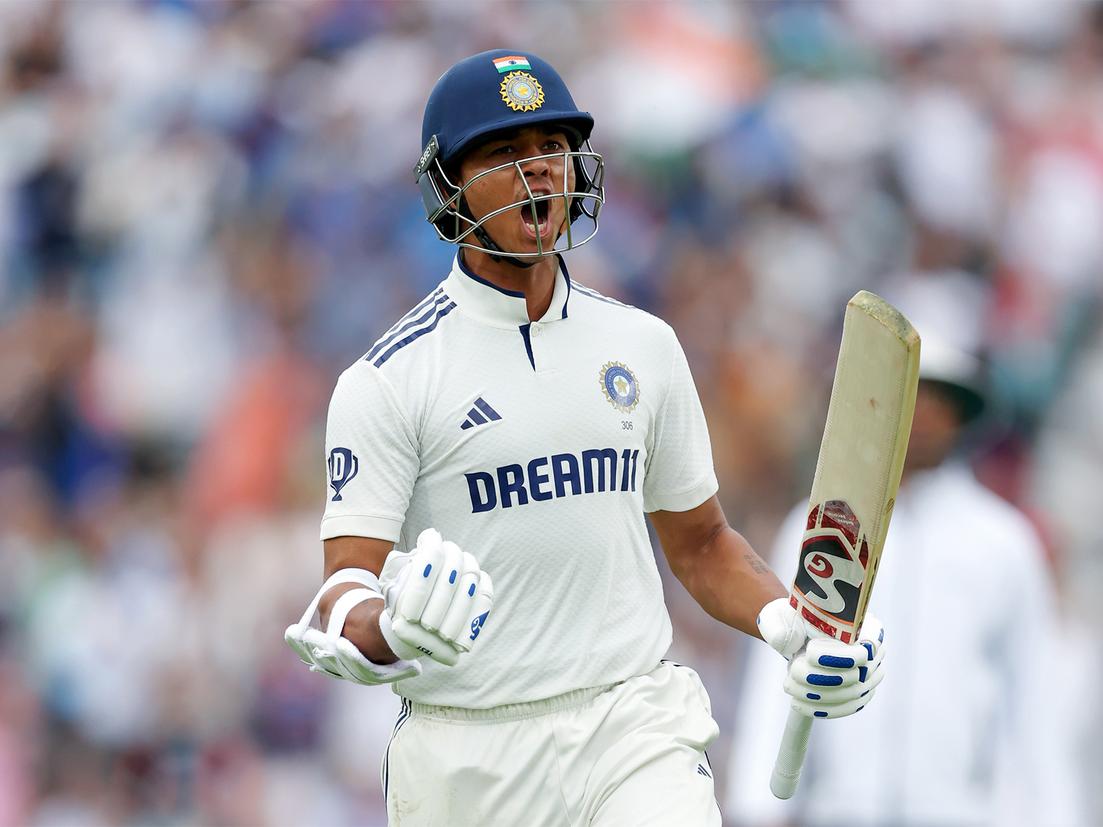 Yashasvi Jaiswal (Photo/ANI) 