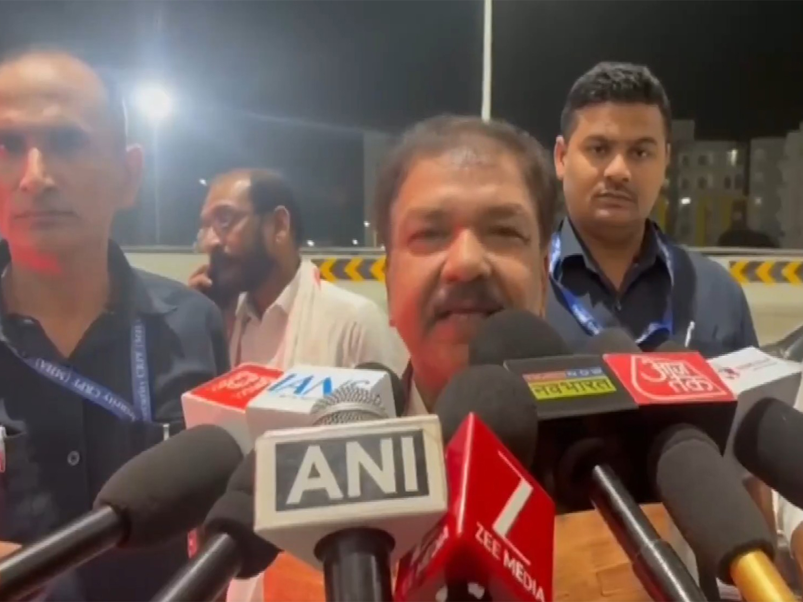 Bihar BJP President Dilip Jaiswal. (Photo/ANI)