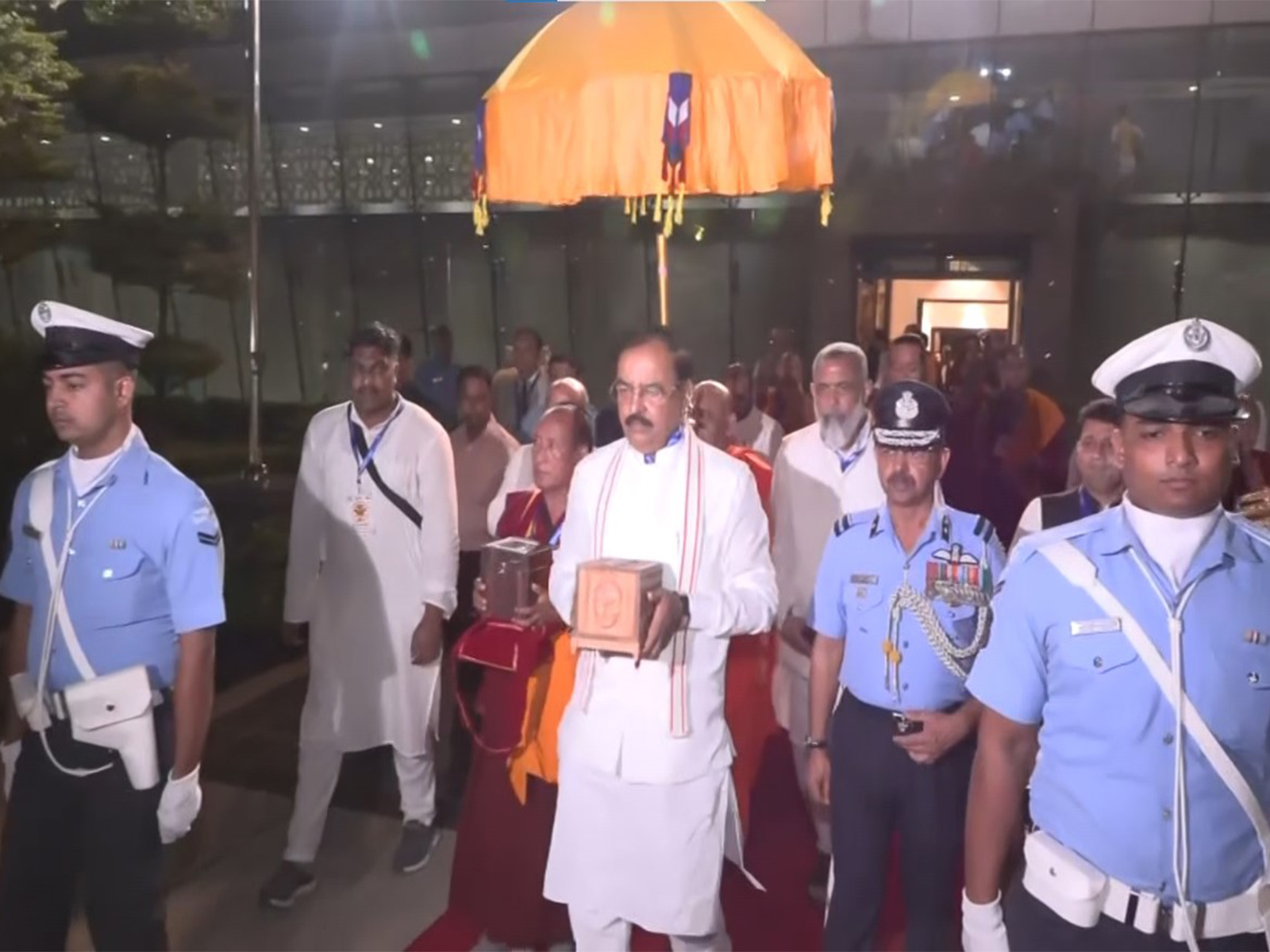 Uttar Pradesh Deputy CM Keshav Prasad Maurya (Photo/ANI)