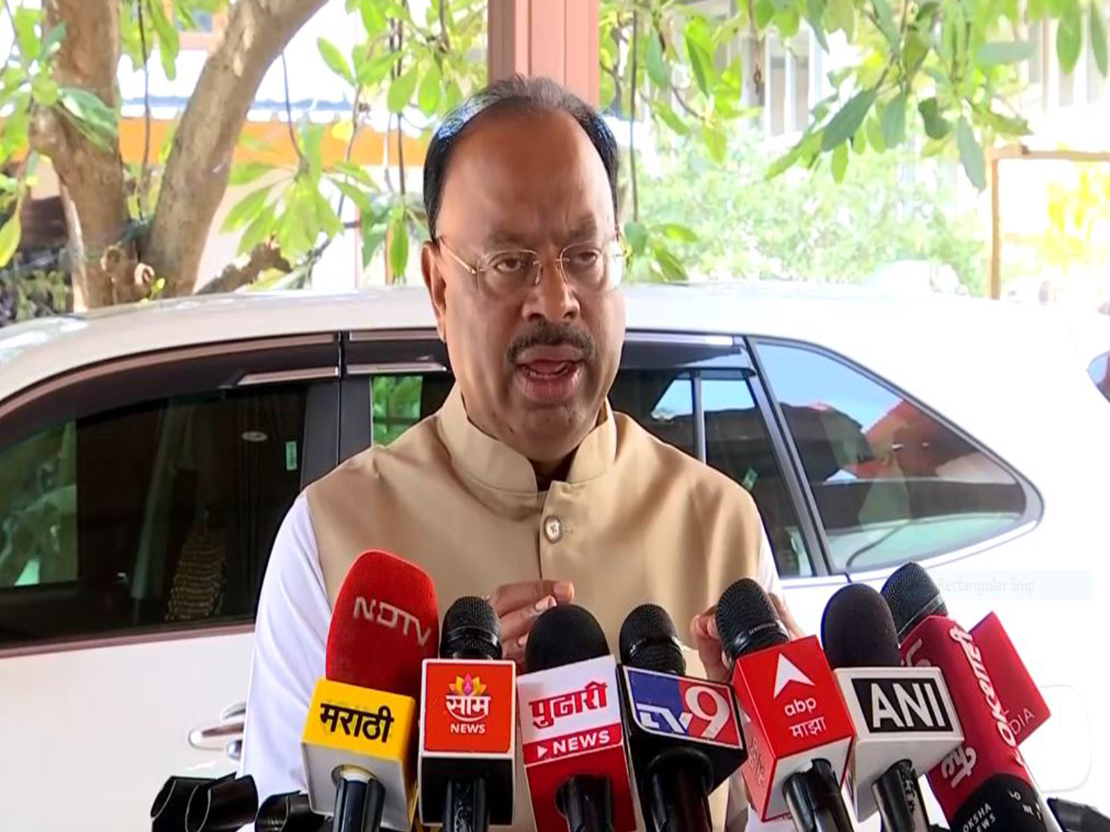 Maharashtra Minister Chandrashekhar Bawankule (Photo/ANI)