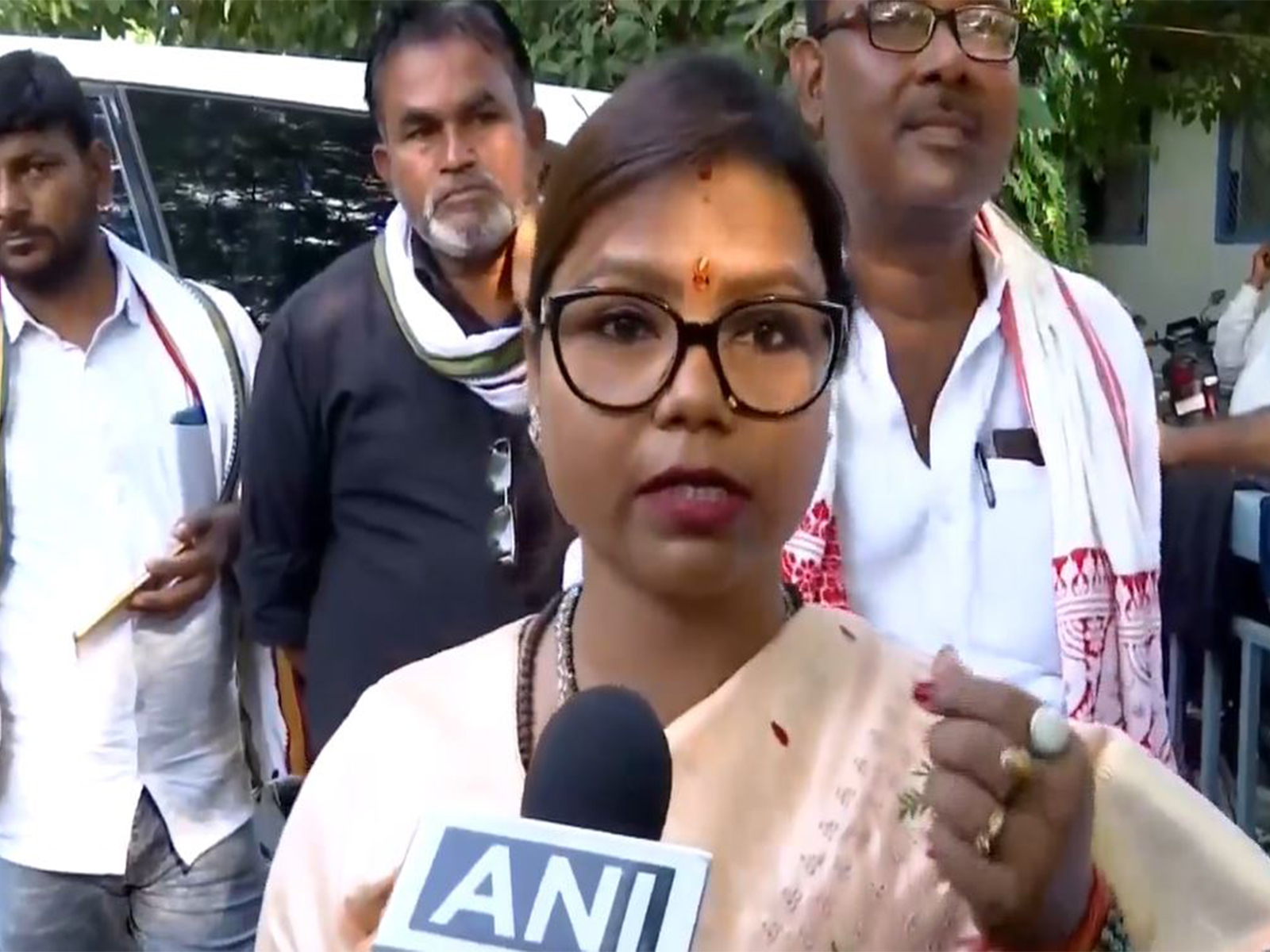 RJD leader Bima Bharti (Photo/ANI)