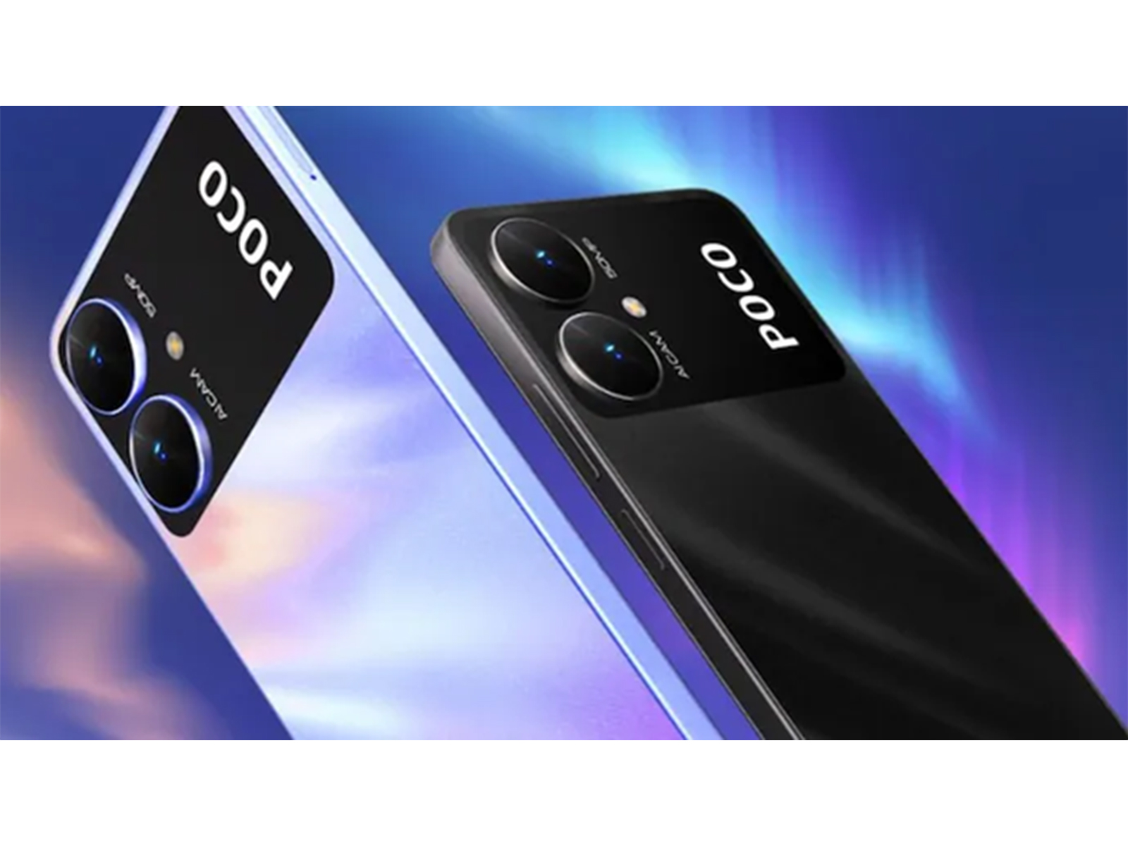 Celebrate Karwa Chauth with the Perfect Gift - POCO M6 Plus 5G