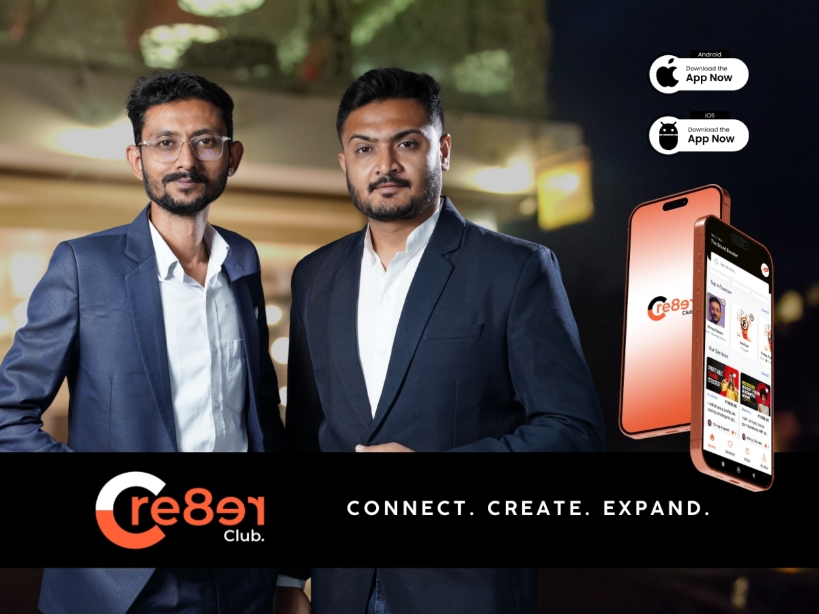 Cre8er Club: Disrupting Influencer Marketing for India's Digital Future