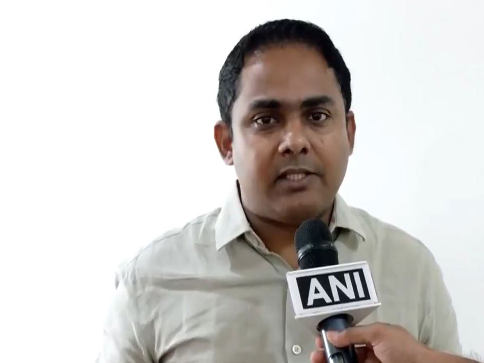 BJP leader Anoop Antony Joseph (Photo/ANI)