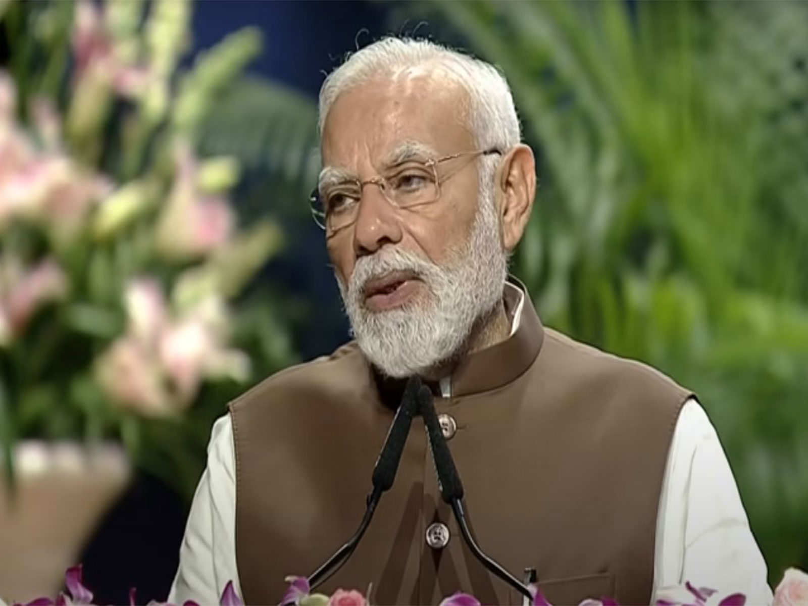 Prime Minister Narendra Modi (Photo/Youtube of Narendra Modi)