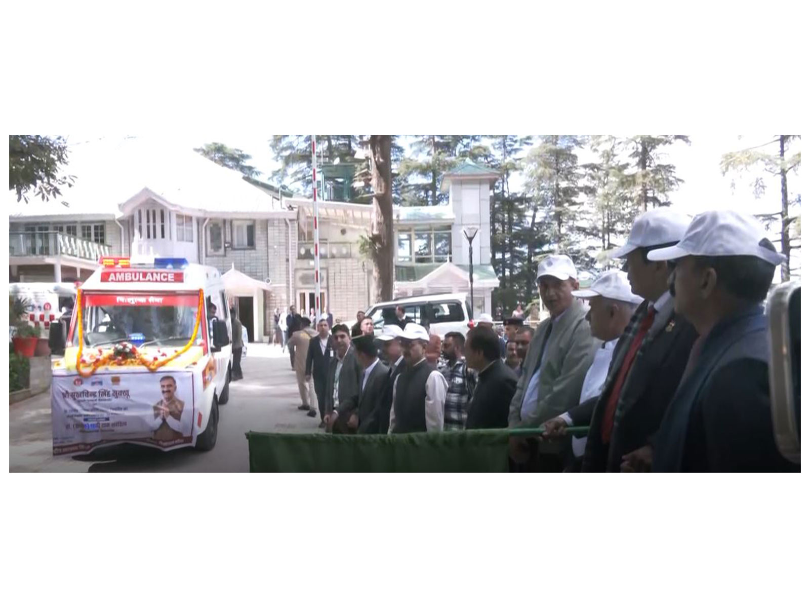 Himchal Pradesh CM Sukhvinder Singh Sukhu (Photo/ANI)