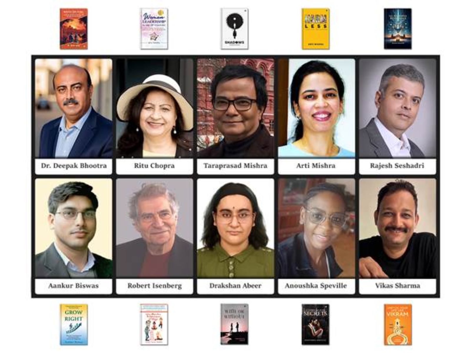 Looking for Your Next Great Read? Discover These Amazing Authors Now!