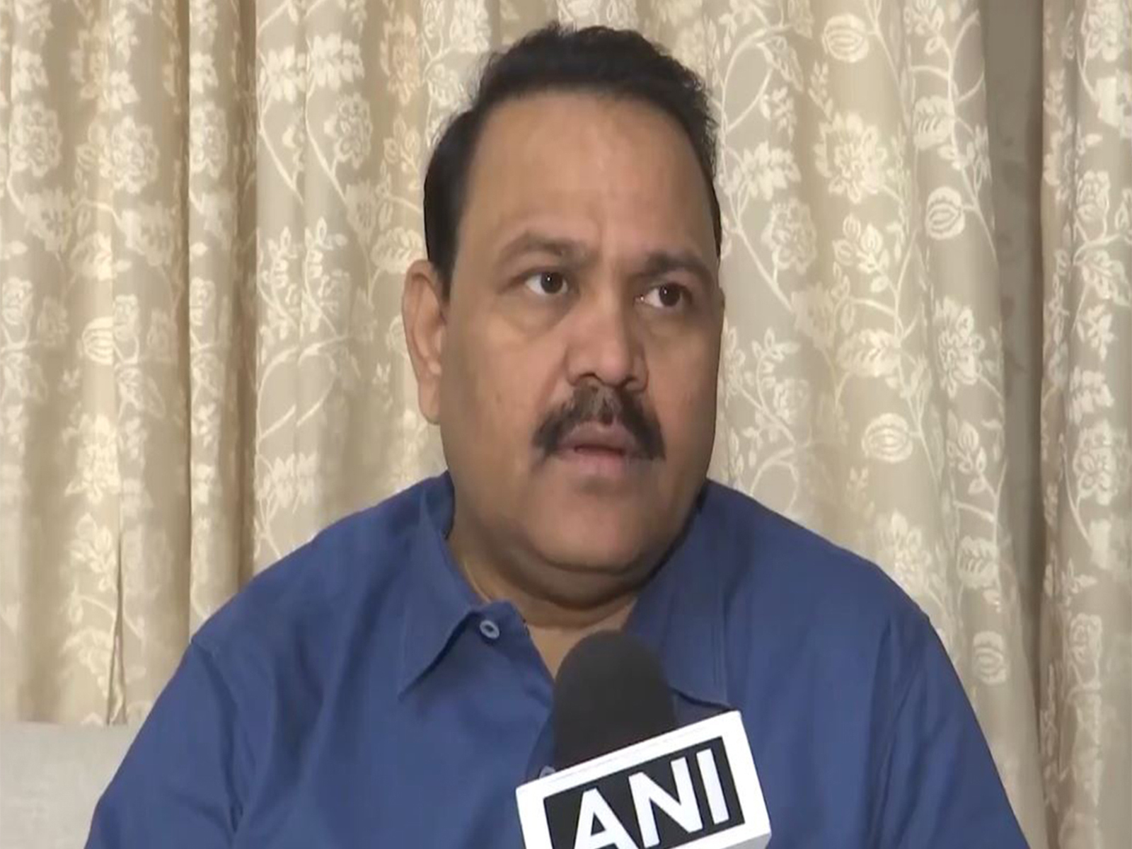 Congress leader Manoj Kumar (Photo/ANI)