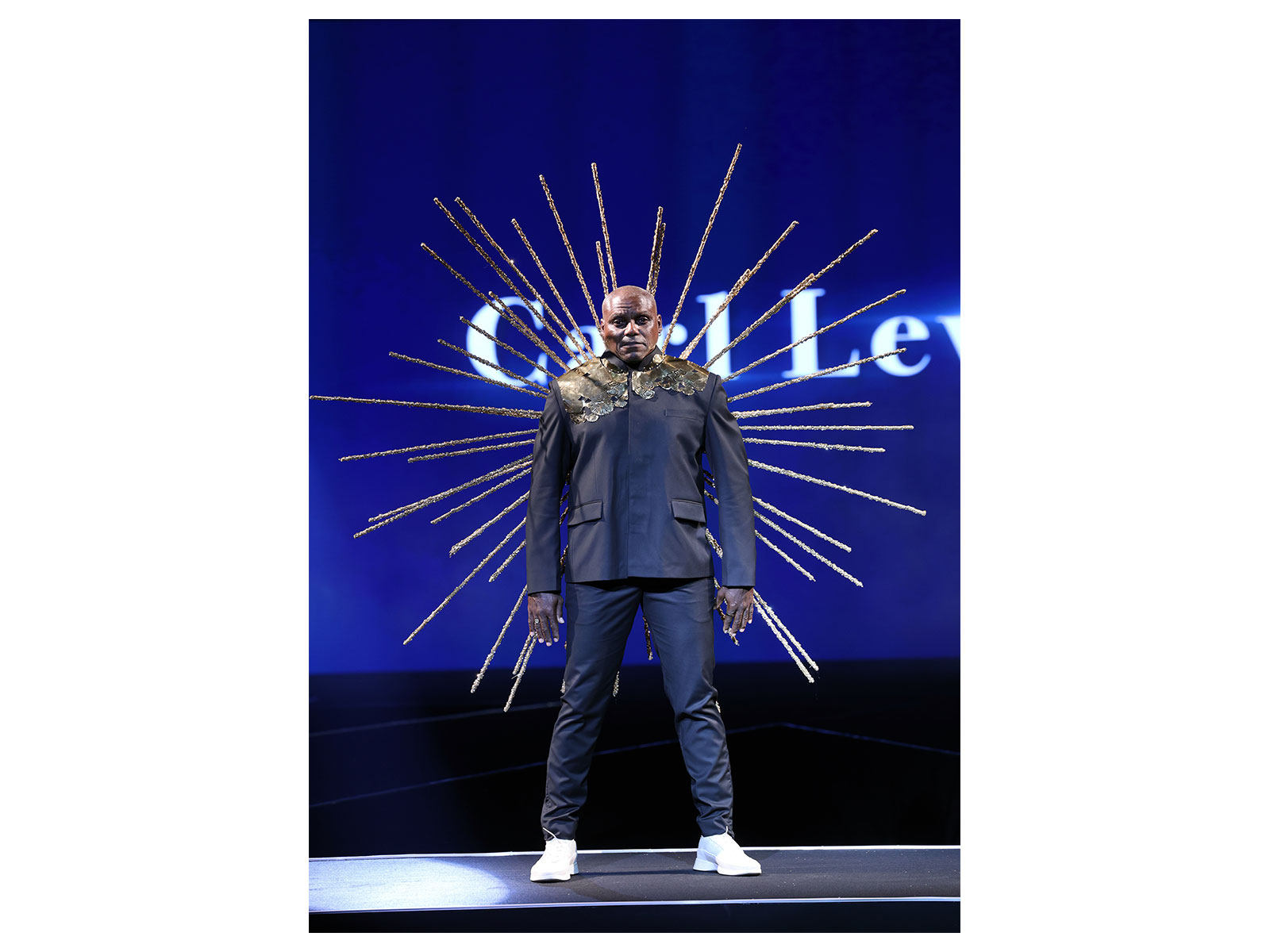 Carl Lewis. (Photo/VDHM)