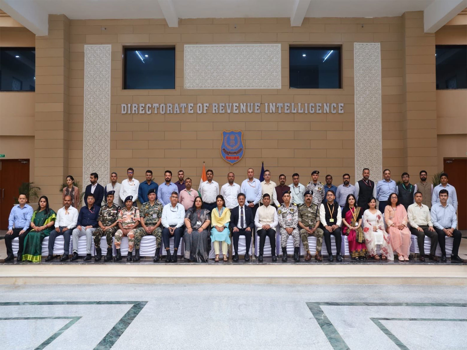 Representative Image (Photo/@cbic_india)