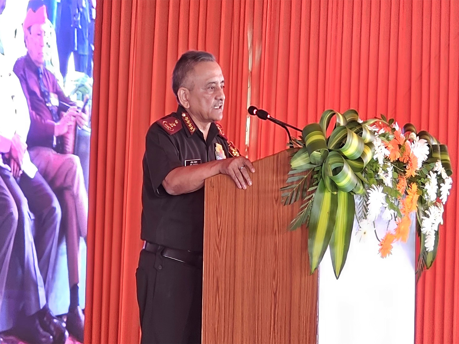 Chief of Defence Staff (CDS) General Anil Chauhan (Photo/ANI)