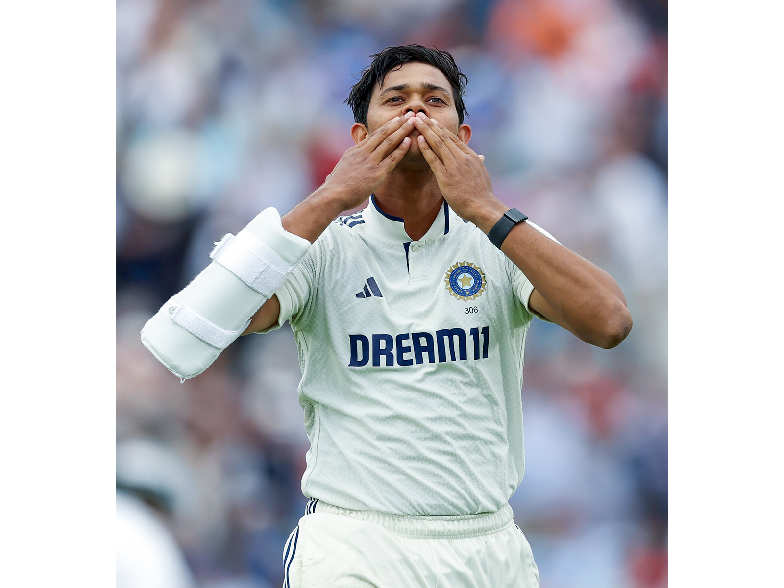 Yashasvi Jaiswal (Photo/ANI) 