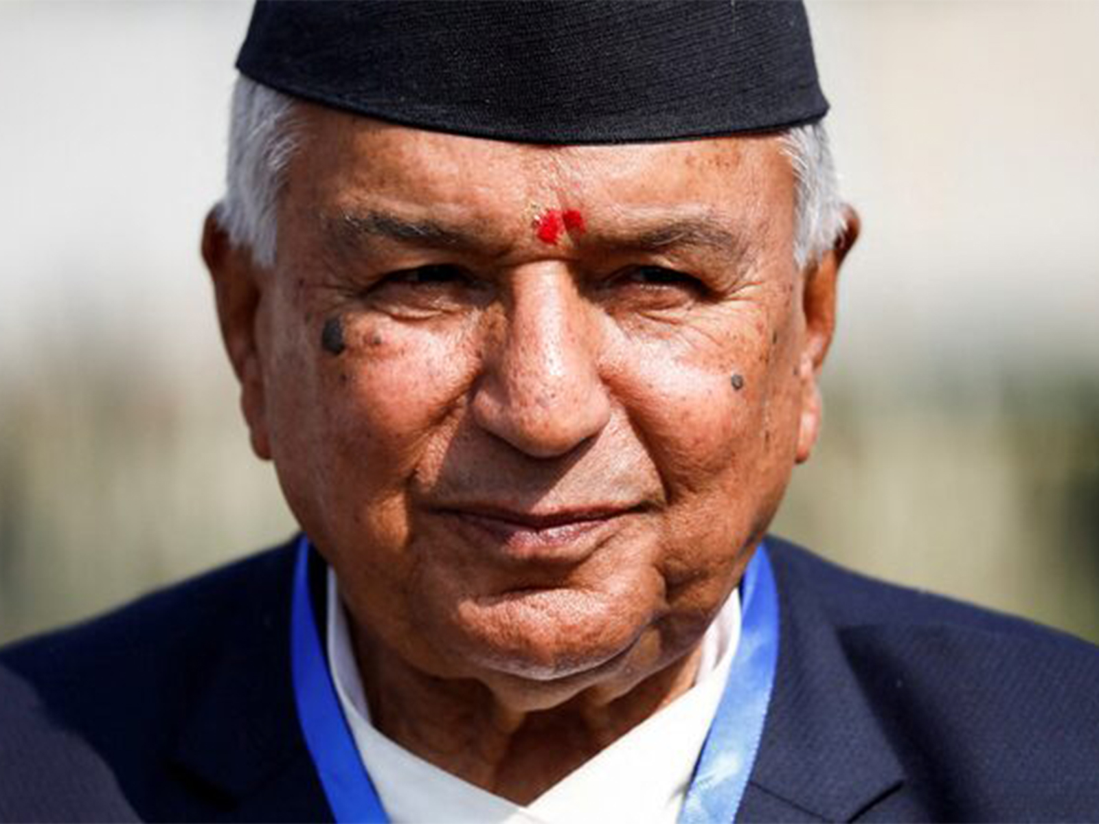 Nepal President Ram Chandra Paudel (Photo/Reuters) Nepal President Ram Chandra Paudel (Photo/Reuters)