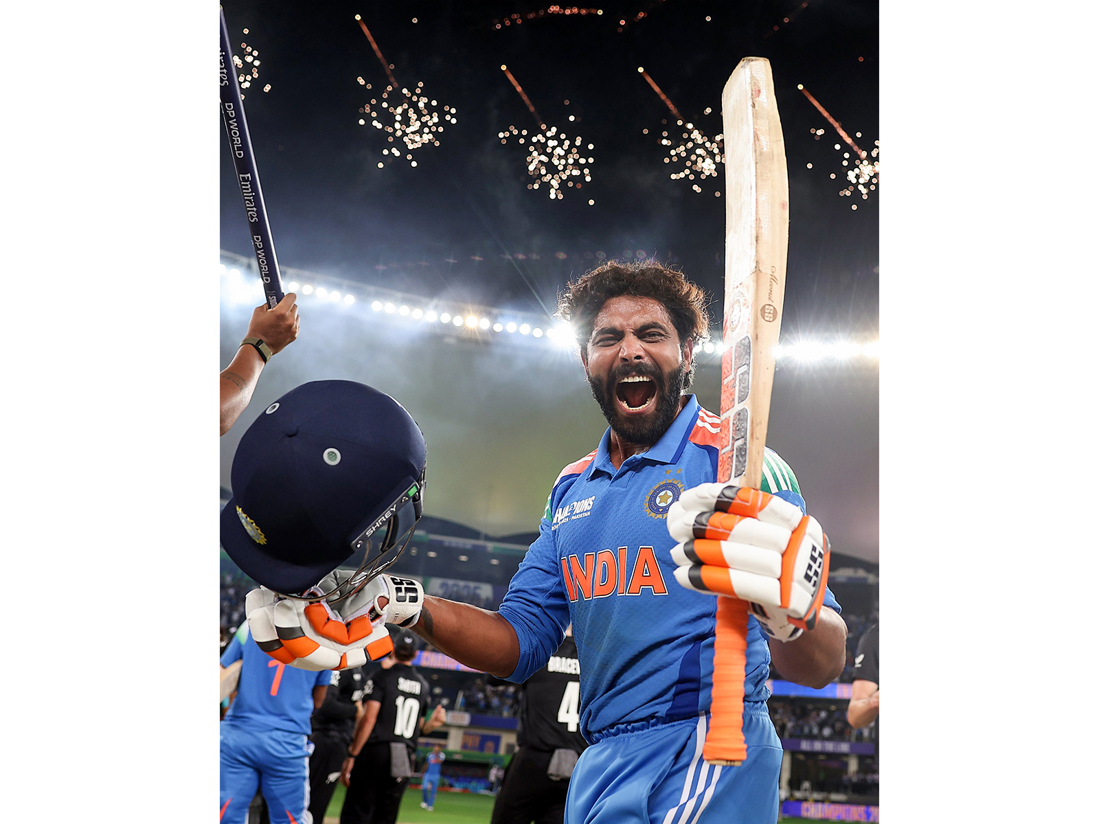 Ravindra Jadeja. (Photo/ANI)