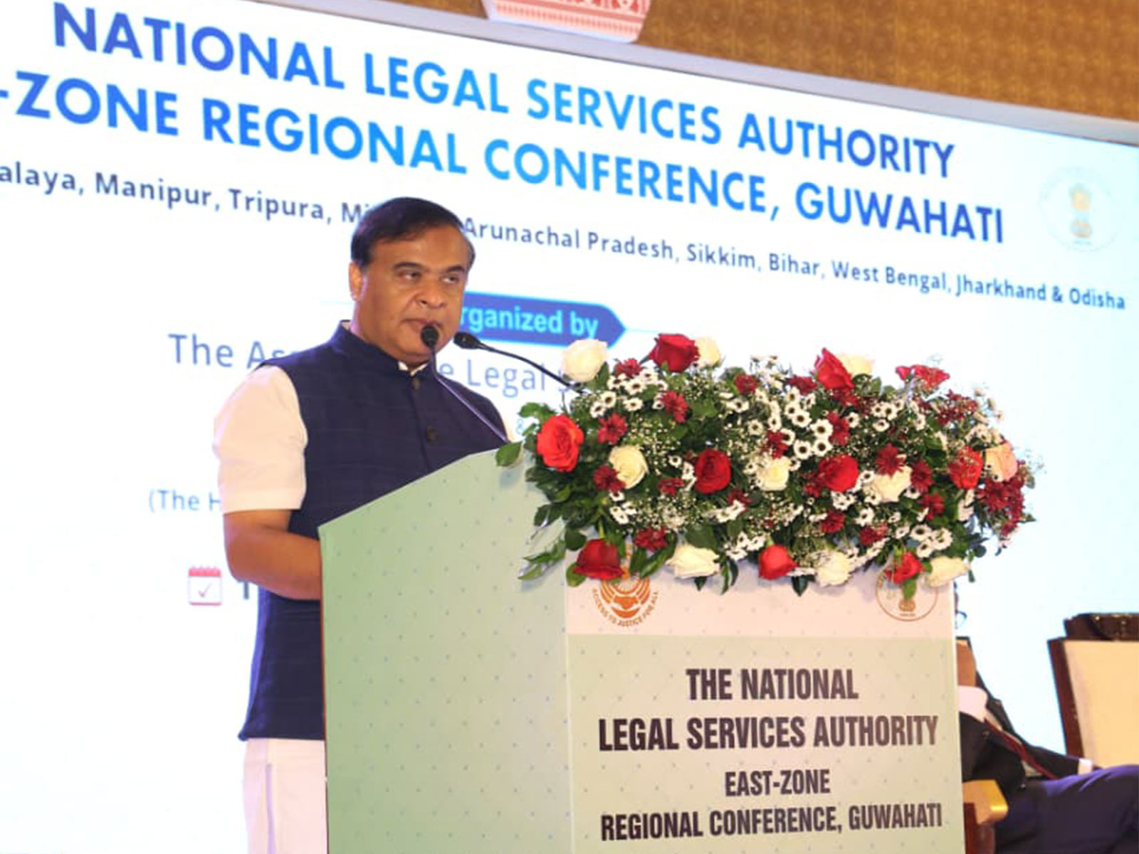 Assam Chief Minister Himanta Biswa Sarma (Photo/ANI)