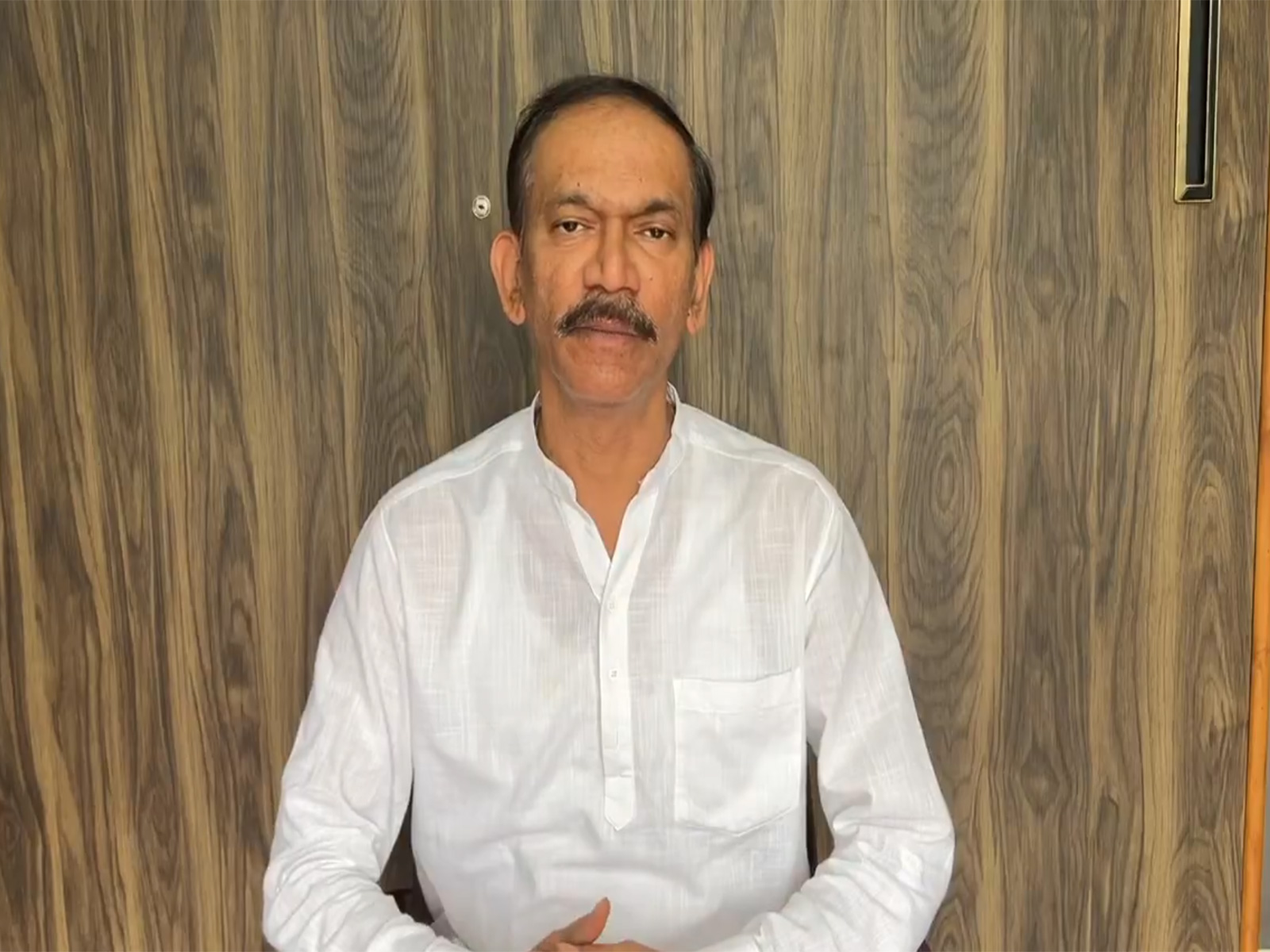 Congress senior leader Girish Chodankar (Photo/X/@girishgoaINC)