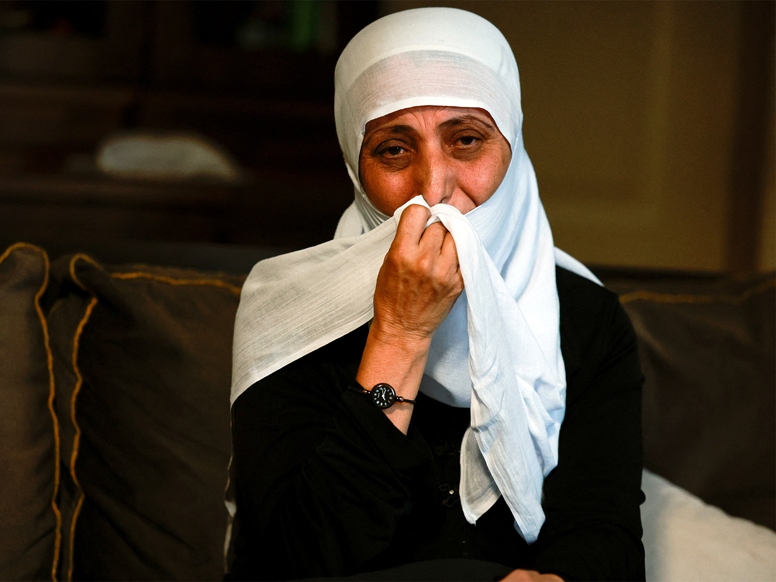 PTSD claiming the lives of October 7 survivors (Photo/Reuters) PTSD claiming the lives of October 7 survivors (Photo/Reuters)