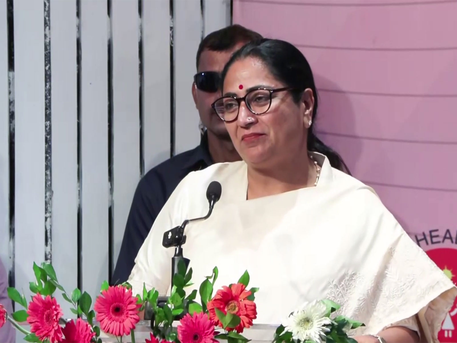 Delhi Chief Minister Rekha Gupta (Photo/ANI)