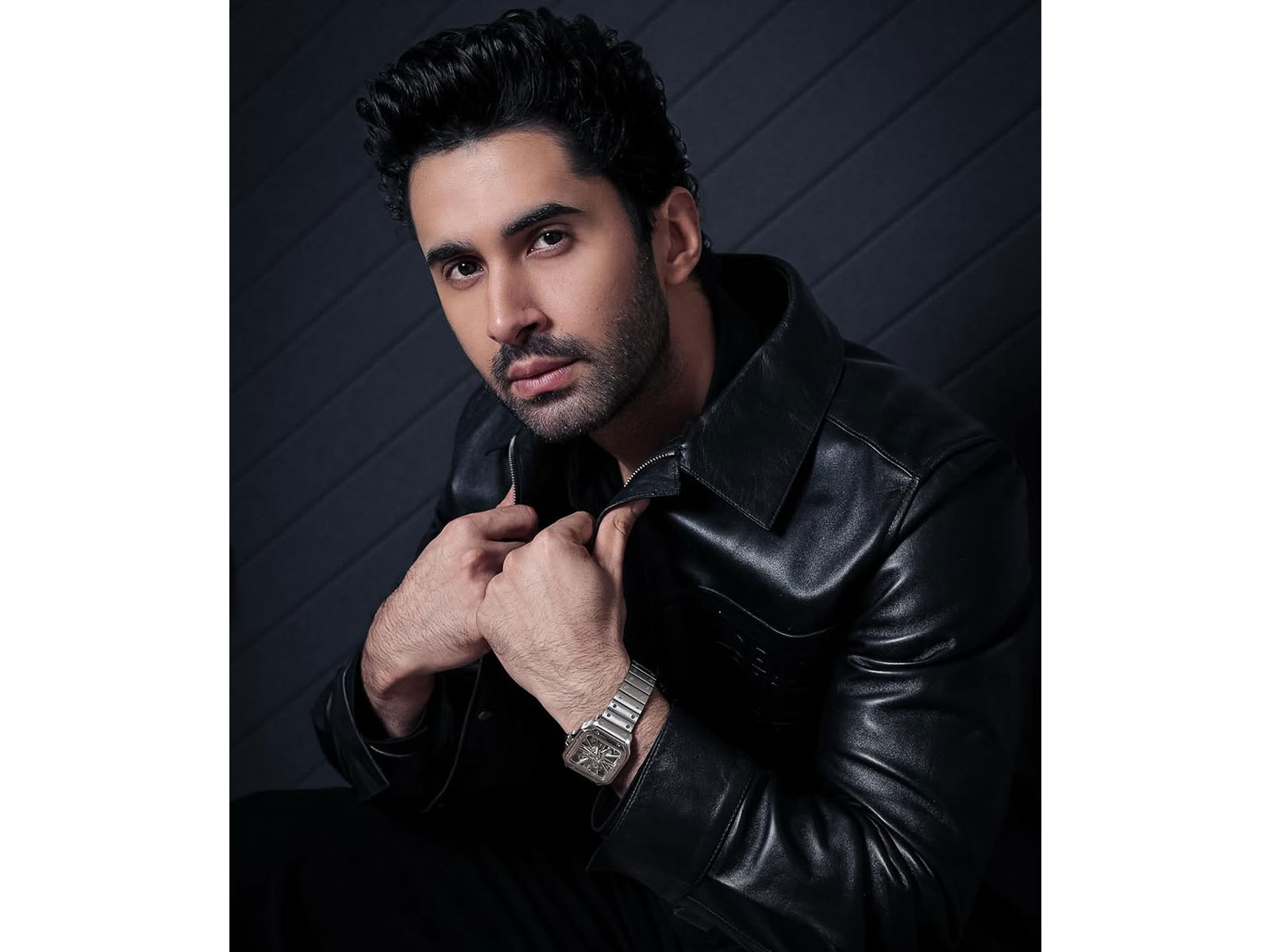 Actor Lakshya (Photo/Instagram@lakshya)